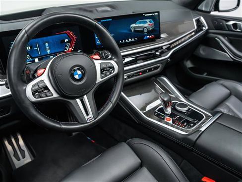Used 2024 BMW X5 M Competition w/ Executive Package image 12