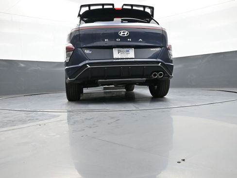 Certified 2025 Hyundai Kona N Line S image 32