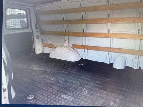 Used 2021 Chevrolet Express 2500 w/ Driver Convenience Package RWD image 9