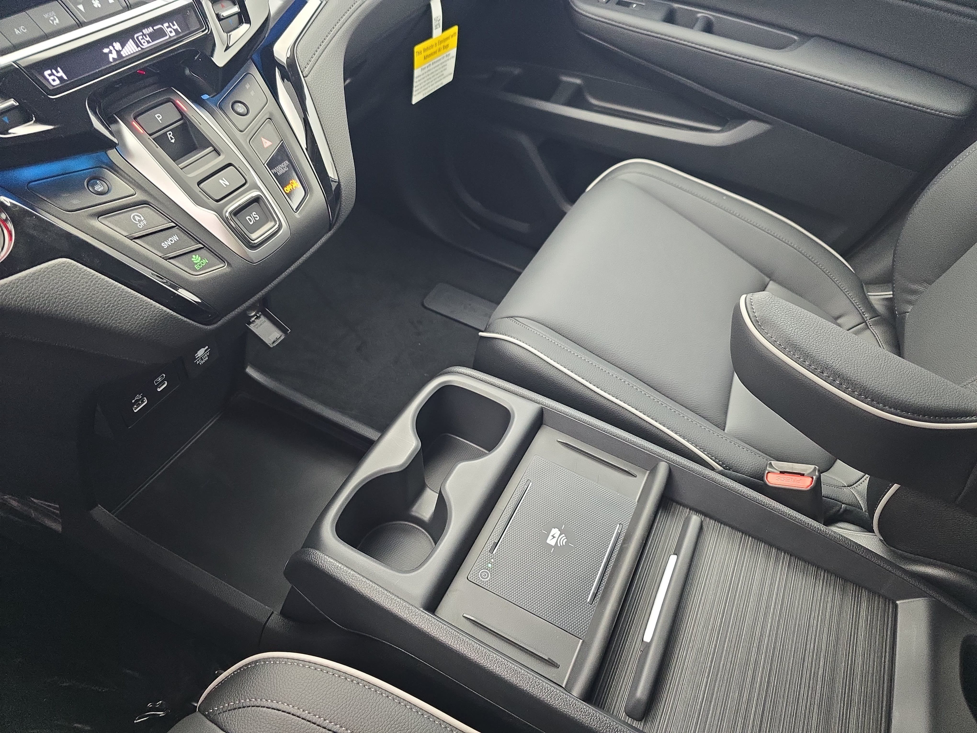 New 2027 Honda Odyssey Touring image 24