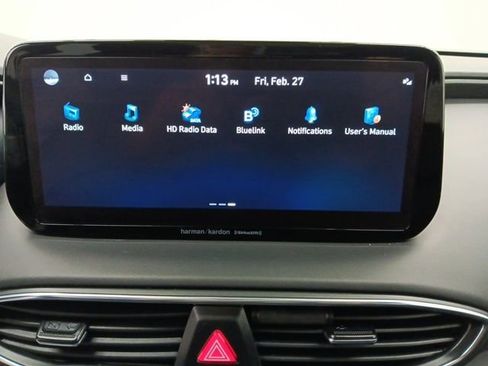 Used 2023 Hyundai Santa Fe Limited image 22