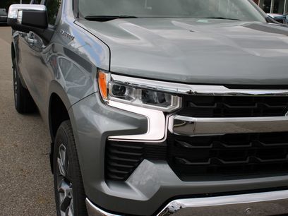 New 2026 Chevrolet Silverado 1500 LT w/ Safety Package