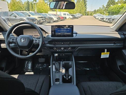 New 2026 Honda Accord LX image 20