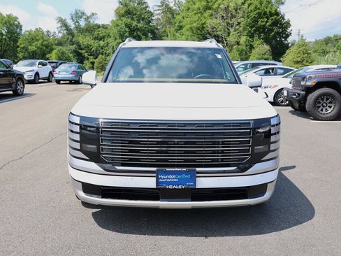 Used 2026 Hyundai Palisade Calligraphy AWD/4WD image 2