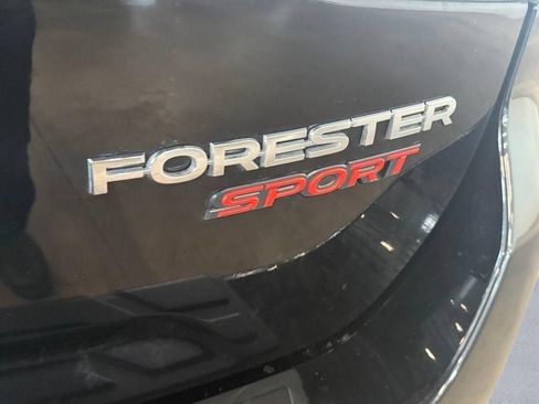 Used 2024 Subaru Forester Sport w/ Pop Package 2 AWD/4WD image 23