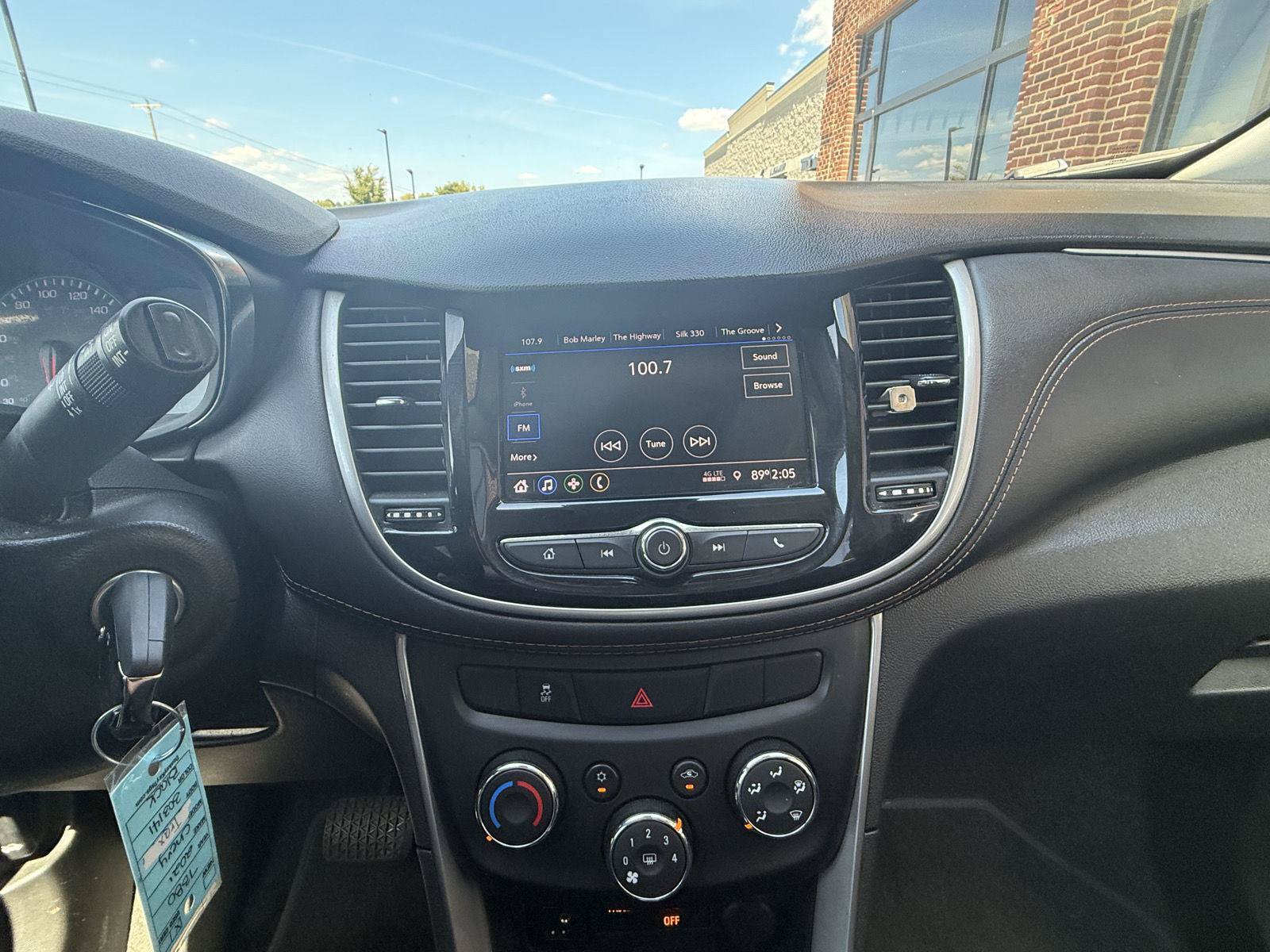Used 2021 Chevrolet Trax LS w/ Tint and Cruise Package FWD image 5