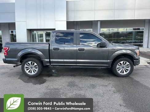 Used 2019 Ford F150 XL w/ Equipment Group 101A Mid image 2