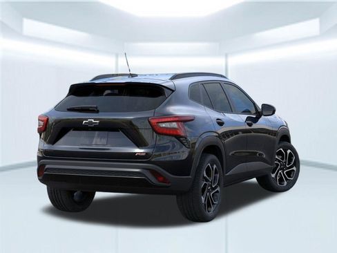 New 2026 Chevrolet Trax RS image 5