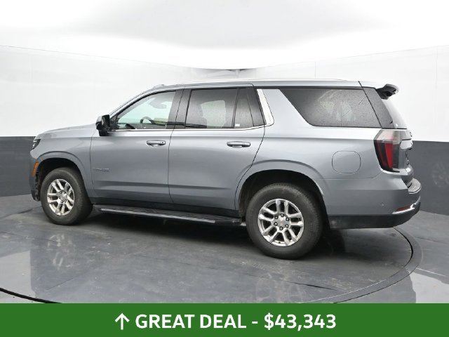 Used 2025 Chevrolet Tahoe LT AWD/4WD image 10