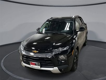 Used 2023 Chevrolet TrailBlazer LT