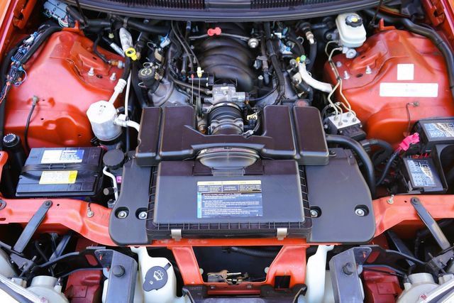 Used 2002 Chevrolet Camaro Z28 w/ Preferred Equipment Group 2 RWD image 3