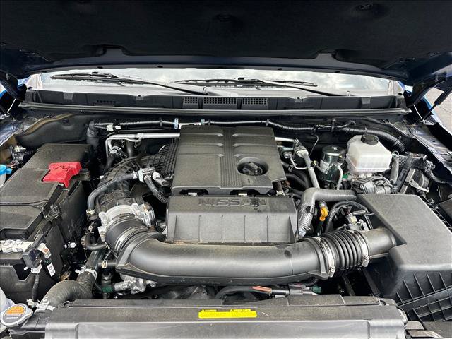 Certified 2025 Nissan Frontier SV RWD image 26
