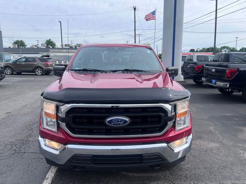 Used 2021 Ford F150 XLT w/ Equipment Group 301A Mid AWD/4WD image 2