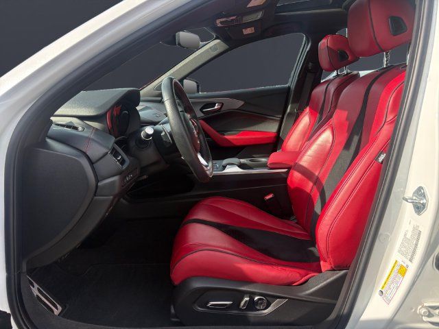 Used 2024 Acura TLX w/ A-SPEC Package AWD/4WD image 9
