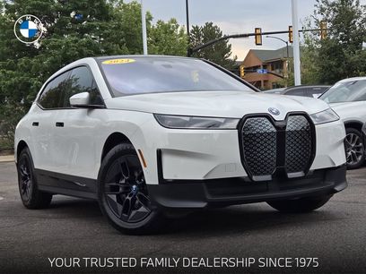 Used 2024 BMW iX xDrive50