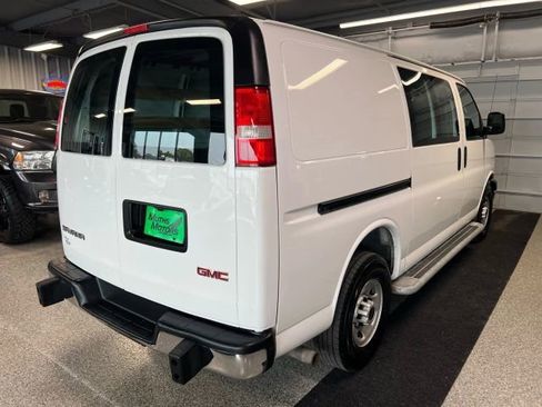 Used 2019 GMC Savana 2500 w/ Driver Convenience Package image 3