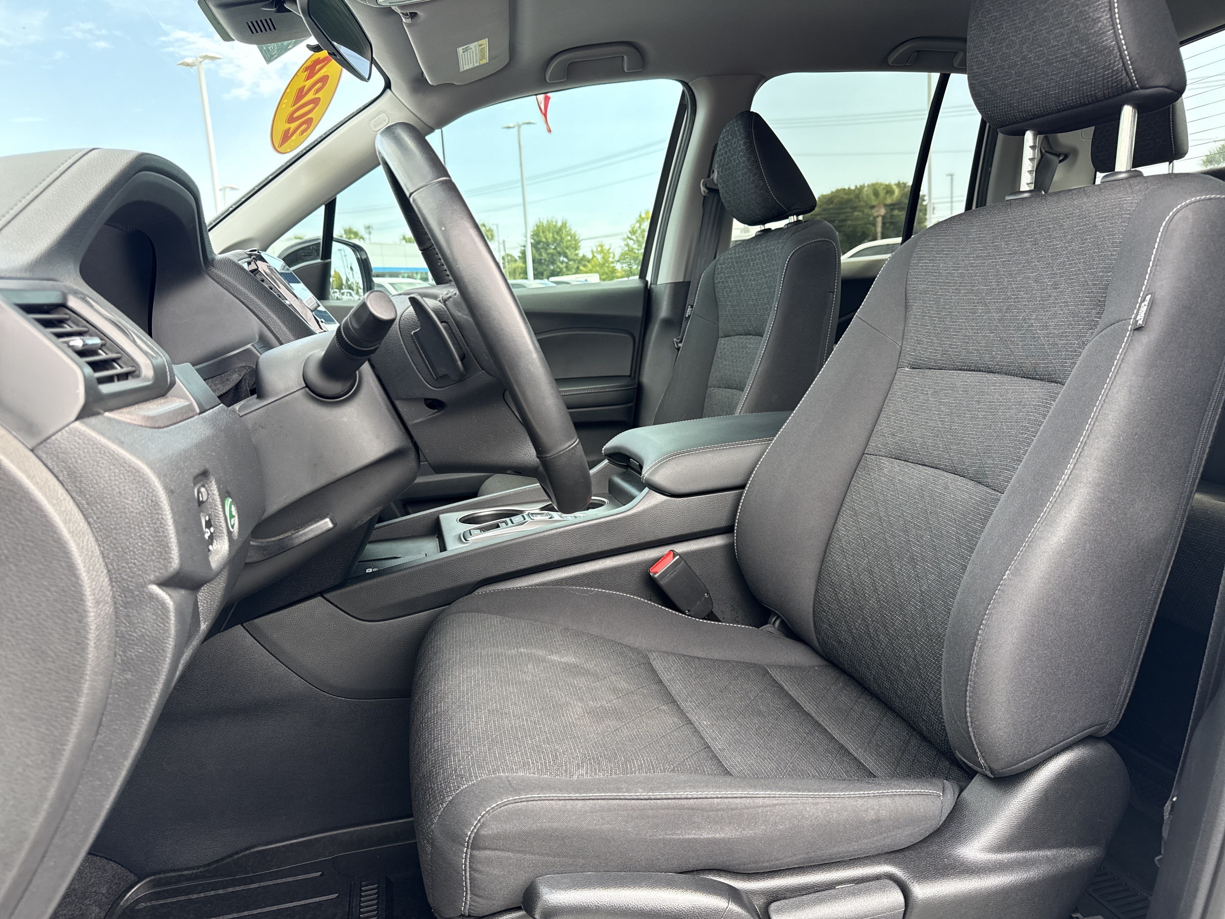 Used 2024 Honda Ridgeline Sport image 16