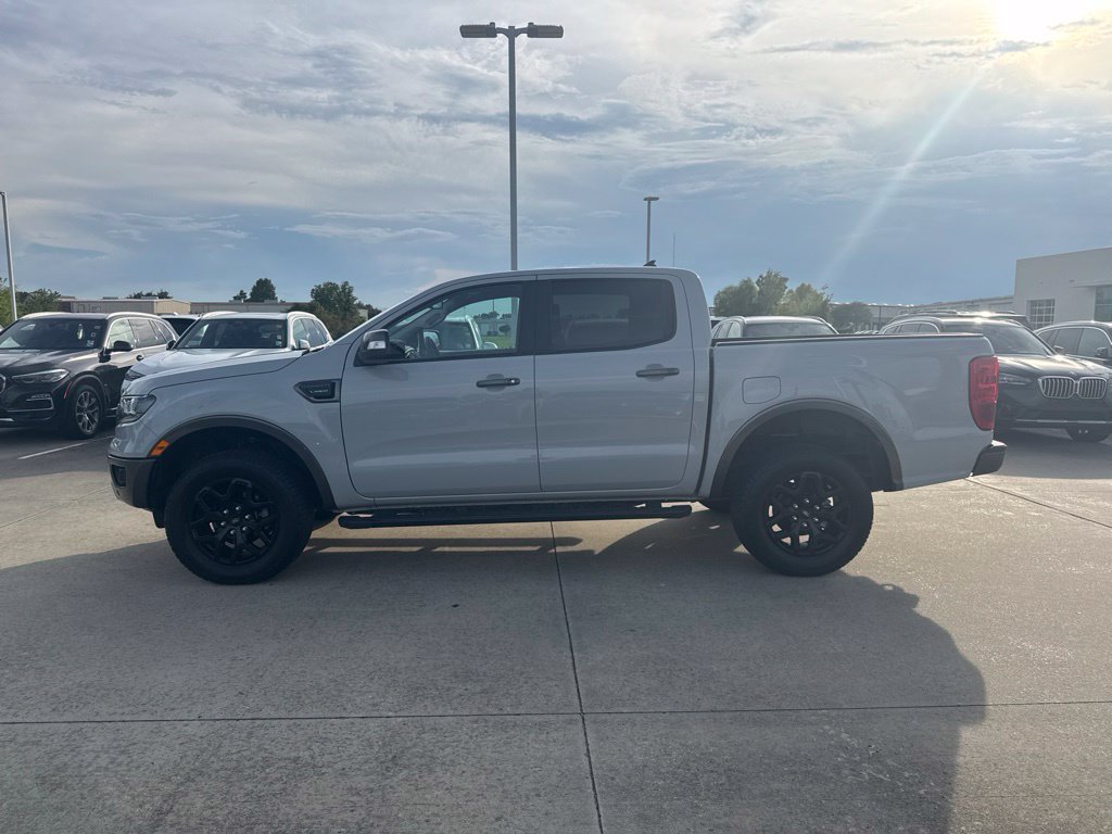 Used 2022 Ford Ranger Lariat w/ Equipment Group 501A High AWD/4WD image 2