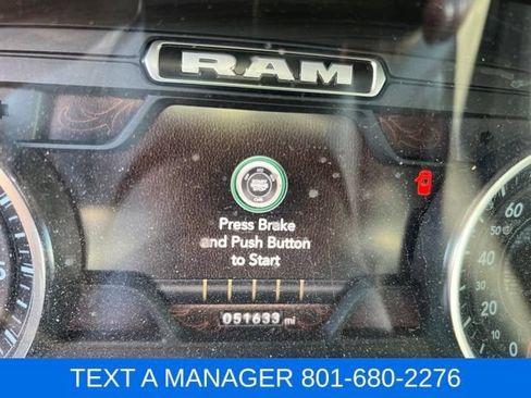 Used 2023 RAM 1500 Laramie AWD/4WD image 22
