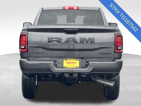 New 2026 RAM 2500 Big Horn AWD/4WD image 5