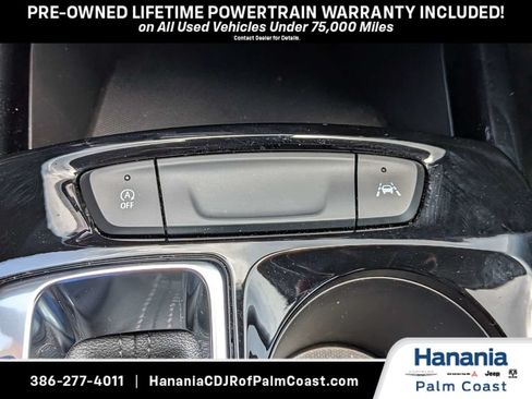 Used 2025 Chevrolet Trax ACTIV w/ Driver Confidence Package FWD image 22