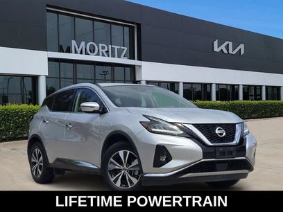 Used 2021 Nissan Murano SV