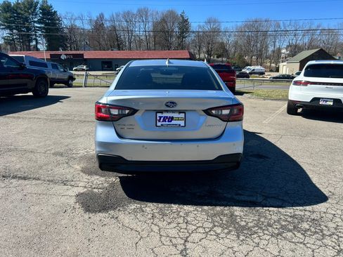Used 2020 Subaru Legacy Limited image 5