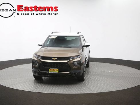 Used 2022 Chevrolet TrailBlazer ACTIV w/ Convenience Package AWD/4WD image 53