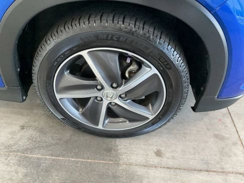 Certified 2021 Honda HR-V EX image 25
