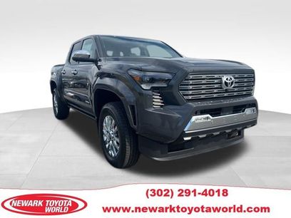 Used 2025 Toyota Tacoma Limited