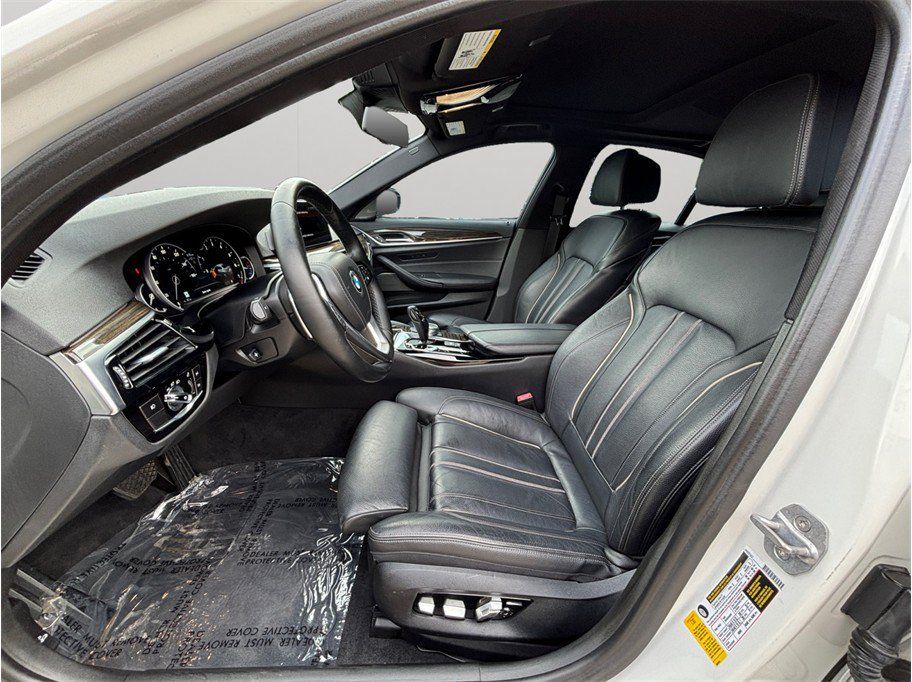 Used 2018 BMW 540i RWD image 6