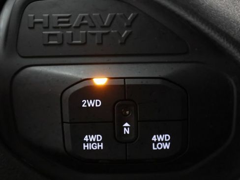 Used 2026 RAM 2500 Tradesman AWD/4WD image 21