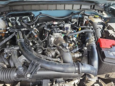 Used 2023 Ford Bronco Outer Banks AWD/4WD image 31