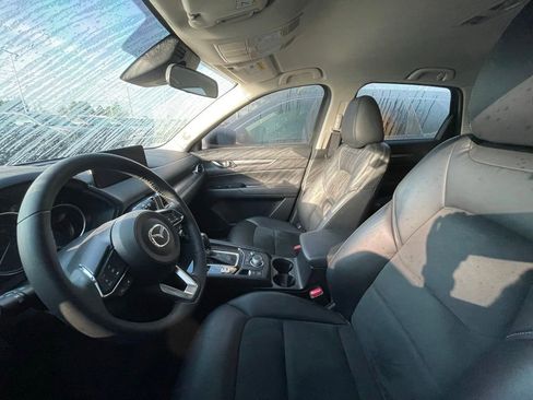 Used 2023 MAZDA CX-5 AWD 2.5 S w/ Select Package image 5