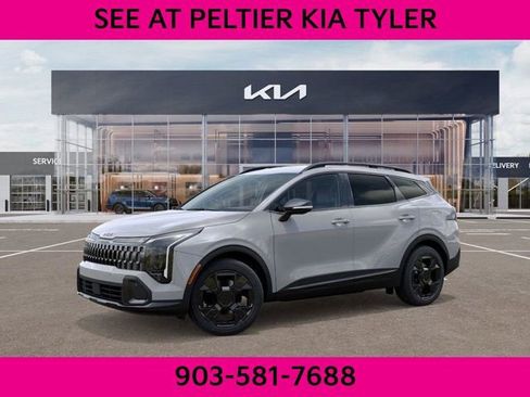 New 2026 Kia Sportage X-Line image 3