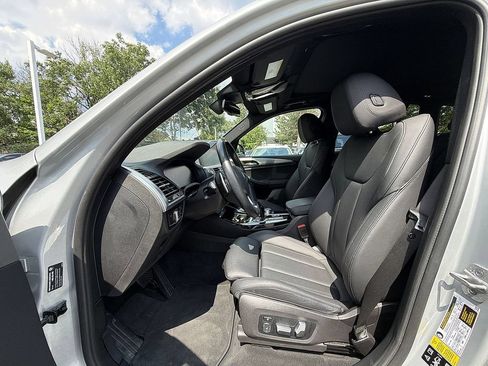 Used 2021 BMW X3 xDrive30i w/ Convenience Package AWD/4WD image 10