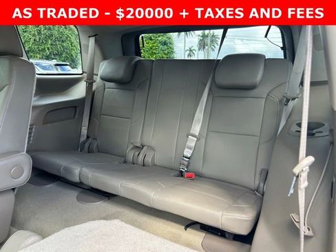 Used 2016 GMC Yukon SLT w/ Open Road Package RWD image 16