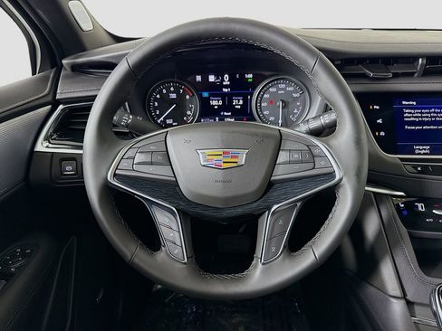 New 2026 Cadillac XT5 Premium Luxury w/ Driver Assist Package AWD/4WD image 11