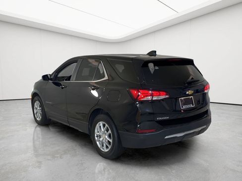 Certified 2024 Chevrolet Equinox LT w/ LPO, Floor Liner Package FWD image 6