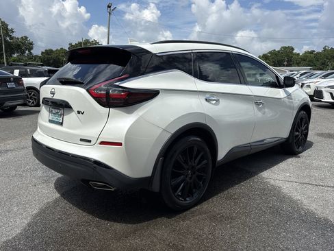 Used 2024 Nissan Murano SV w/ SV Midnight Edition Package FWD image 5