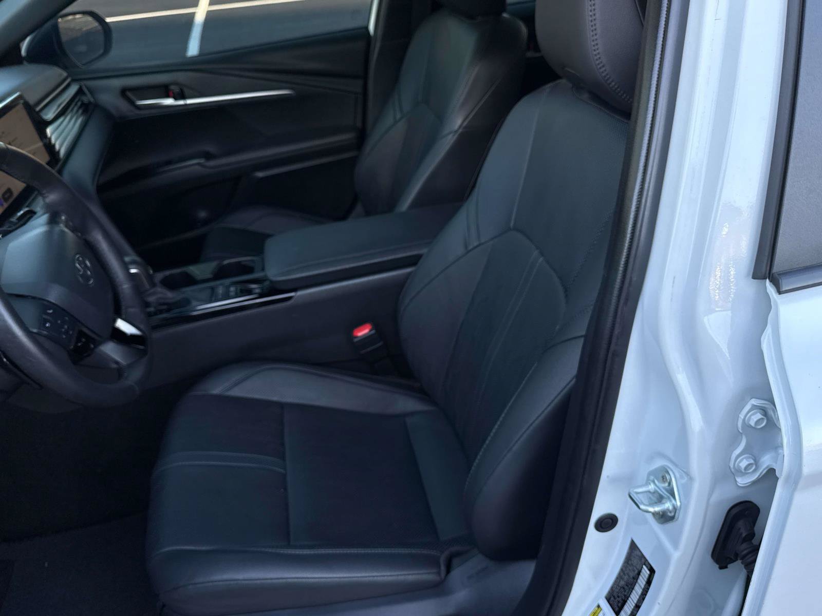 Used 2025 Toyota Camry XSE w/ Premium Plus Package FWD image 11