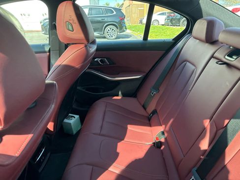 Certified 2024 BMW 330i xDrive Sedan w/ Premium Package image 11