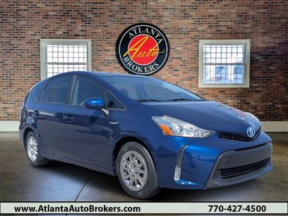 Used 2015 Toyota Prius V Three