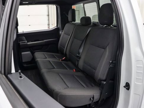 Certified 2023 Ford F150 XLT w/ Equipment Group 302A High image 20