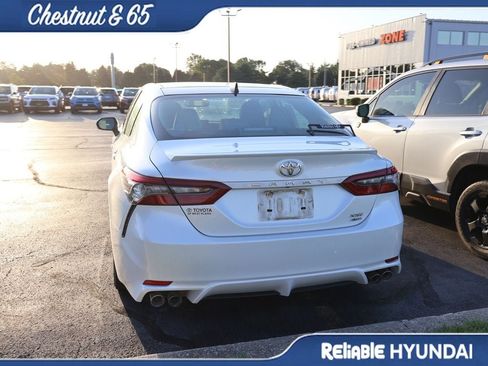 Used 2023 Toyota Camry XSE w/ Cold Weather Package AWD/4WD image 17