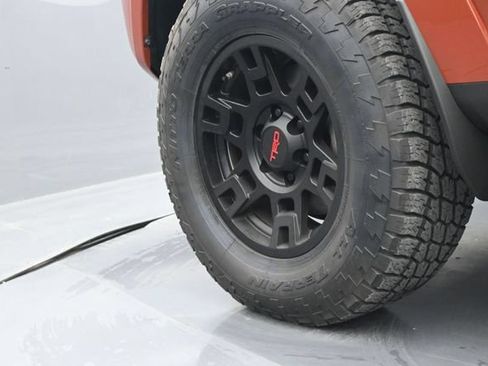 Used 2024 Toyota 4Runner TRD Pro AWD/4WD image 19
