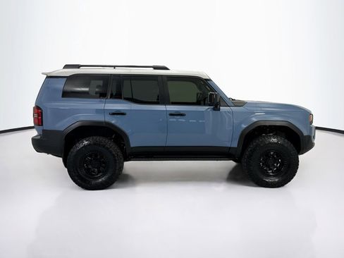 Used 2025 Toyota Land Cruiser w/ Premium Package AWD/4WD image 4