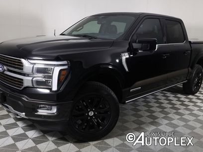 Used 2024 Ford F150 King Ranch w/ FX4 Off-Road Package