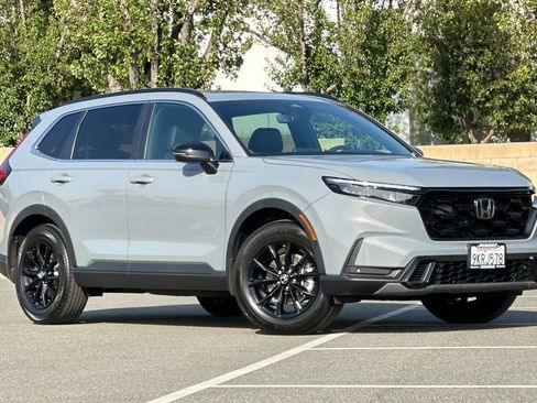 Certified 2024 Honda CR-V Sport-L image 2