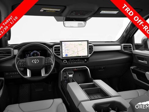 New 2026 Toyota Tundra Limited w/ TRD Off-Road Package image 13
